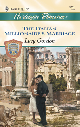 Title details for The Italian Millionaire's Marriage by Lucy Gordon - Available
